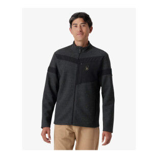 Veste Polaire Homme Spyder Wengen Sweater Fleece Jacket