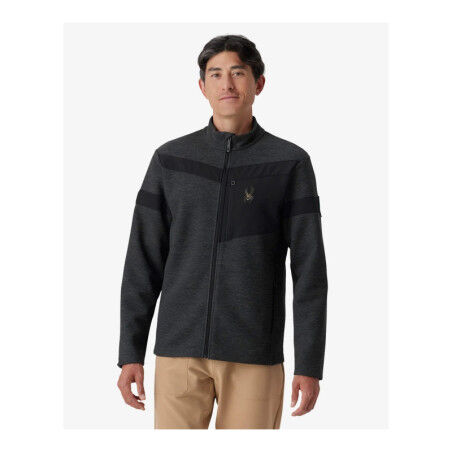 Spyder Wengen Men's Fleece Jacket
