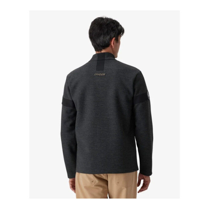Spyder Wengen Men's Fleece Jacket