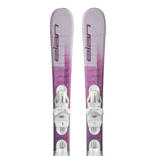 Pack skis Elan SKY JR SHIFT + fix EL 7.5 GW