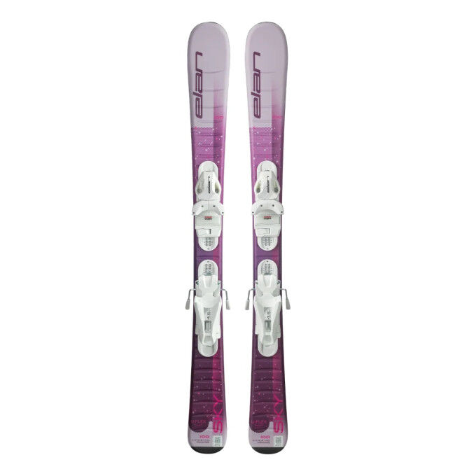 Elan SKY JR SHIFT Skiset + EL 7,5 GW Bindungen