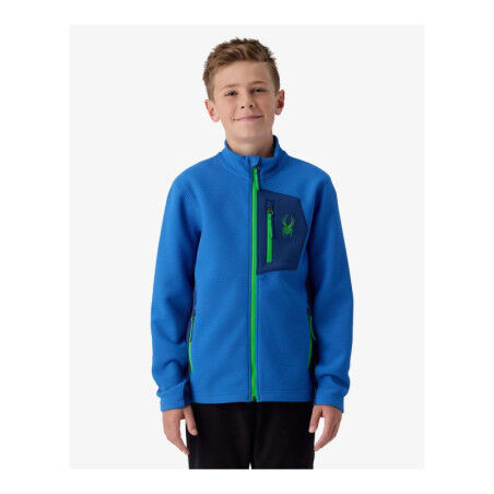 Veste Polaire Enfant Spyder Bandit Sweater | Speck-Sports