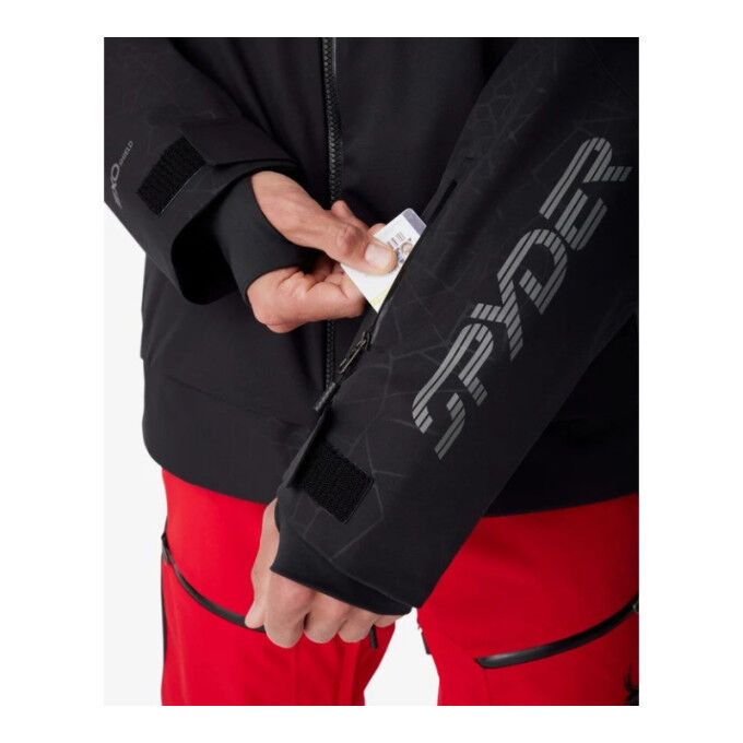 Giacca da sci da uomo Spyder Davos Jacket | Speck-Sports