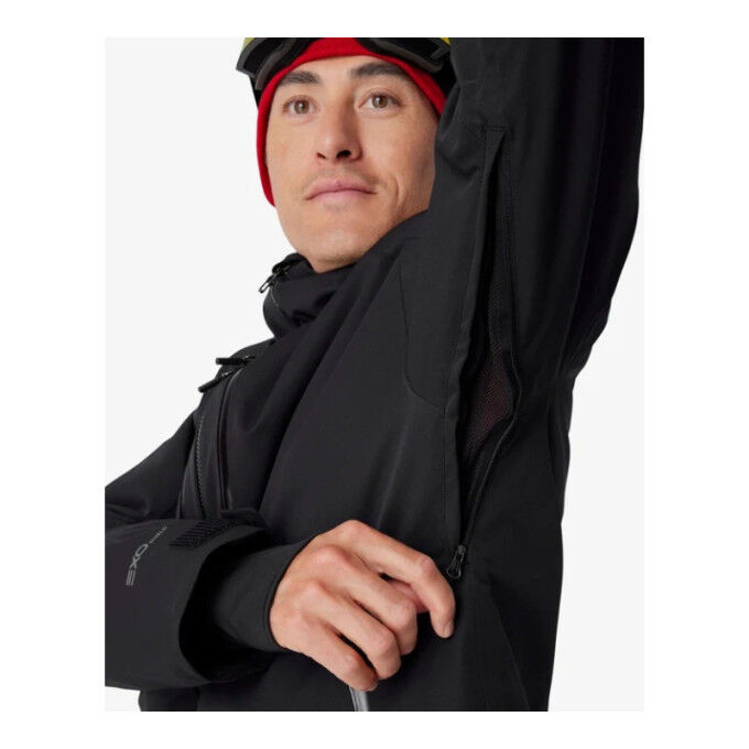 Veste de ski homme Spyder Davos Jacket | Speck-Sports