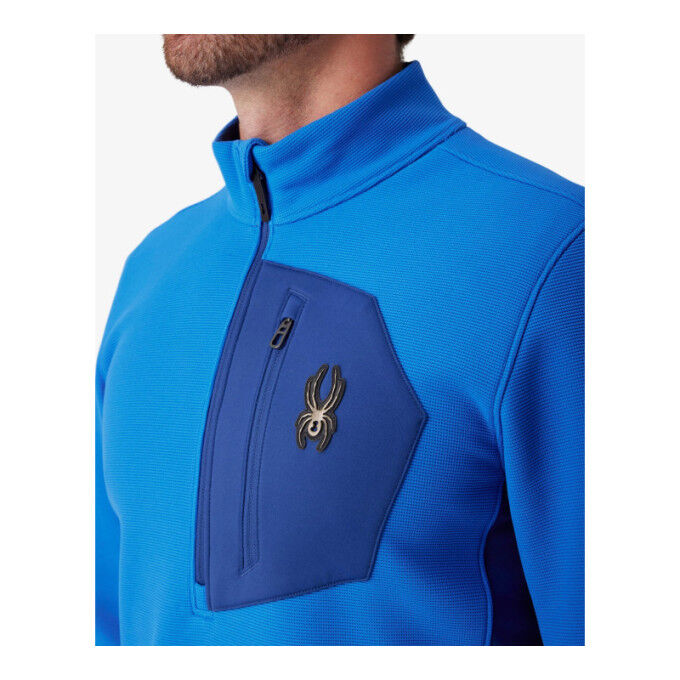 Spyder Bandit Men's 1/2-Zip Fleece Sweater | Ski & Outdoor