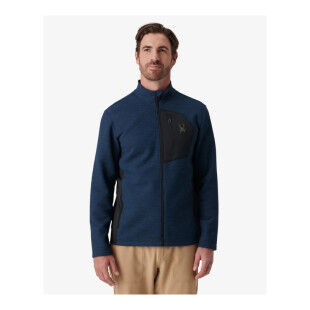 Spyder Bandit Sweater Fleece Men's Jacket | Speck-Sports