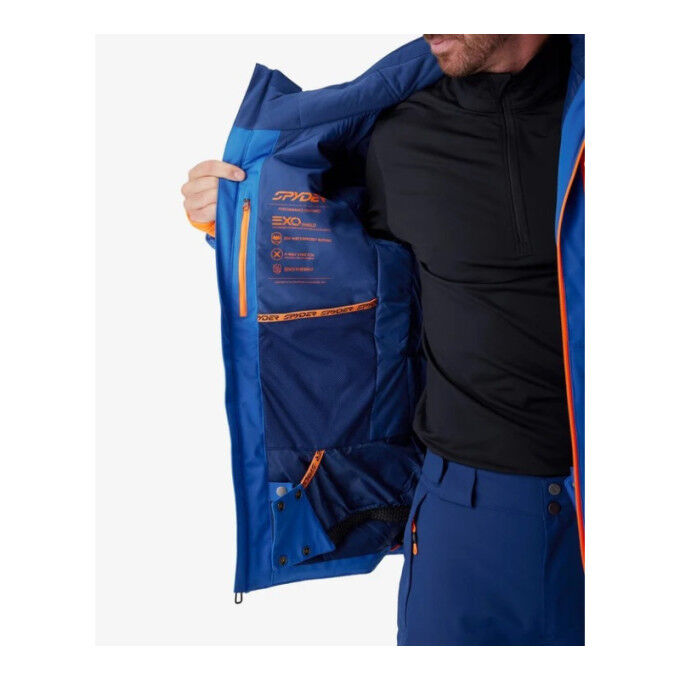 Spyder Chambers Herren-Skijacke | Speck-Sports