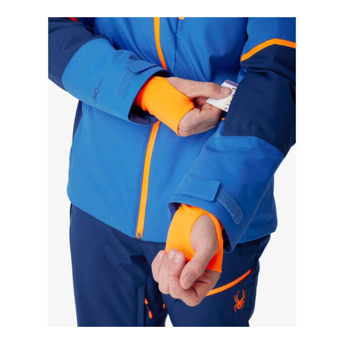 Veste de ski homme Spyder Chambers | Speck-Sports