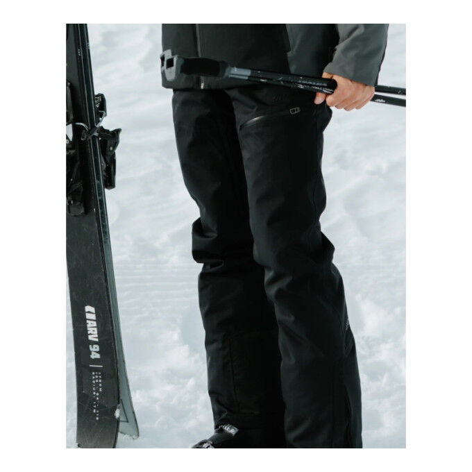 Pantaloni da sci da uomo Spyder Dare Pants Lengths | Speck-Sports