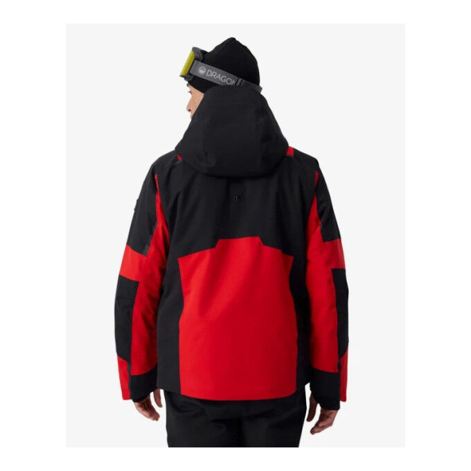 Chaqueta de esquí para hombre Spyder Leader Jacket | Speck-Sports