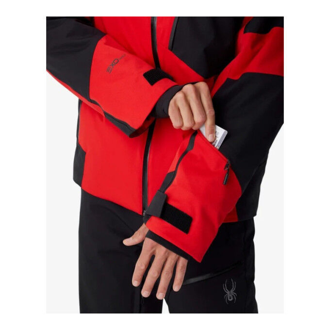 Spyder Leader Jacket – Herren-Skijacke | Speck-Sports