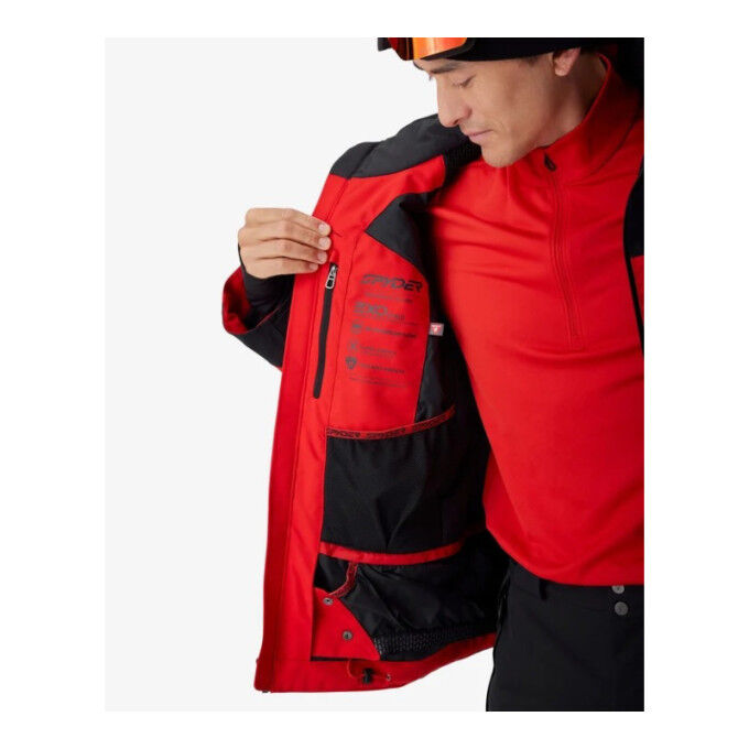 Spyder Leader Jacket – Herren-Skijacke | Speck-Sports