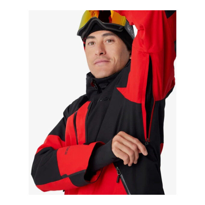 Giacca da sci da uomo Spyder Leader Jacket | Speck-Sports