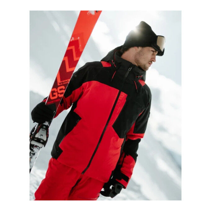 Veste de ski homme Spyder Leader Jacket | Speck-Sports