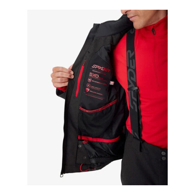 Spyder Titan Men's Ski Jacket | Speck-Sports
