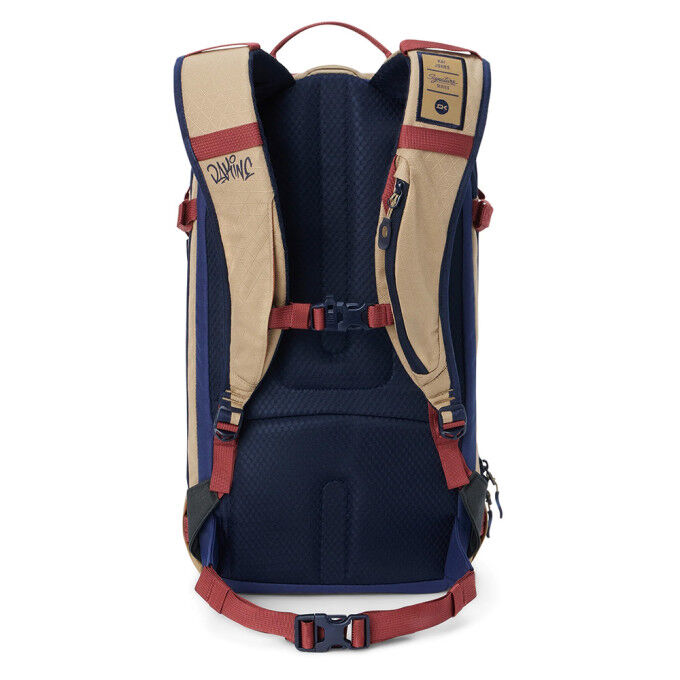 Zaino Dakine TEAM HELI 2.0 PRO BACKPACK 20L KAI JONES