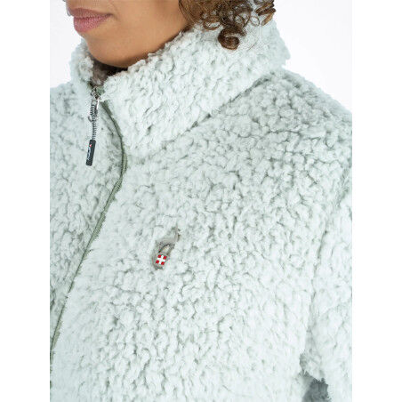 VESTE POLAIRE F