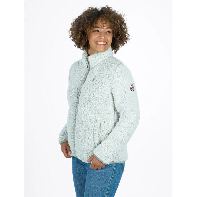 VESTE POLAIRE F