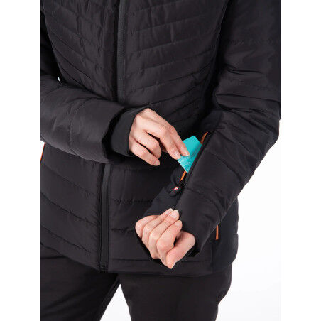 VESTE SKI F