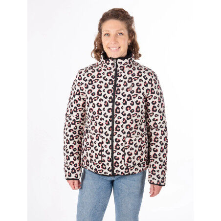 Giacca AULP in pelliccia sintetica CARPY