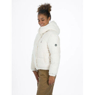 PADDED JACKET F