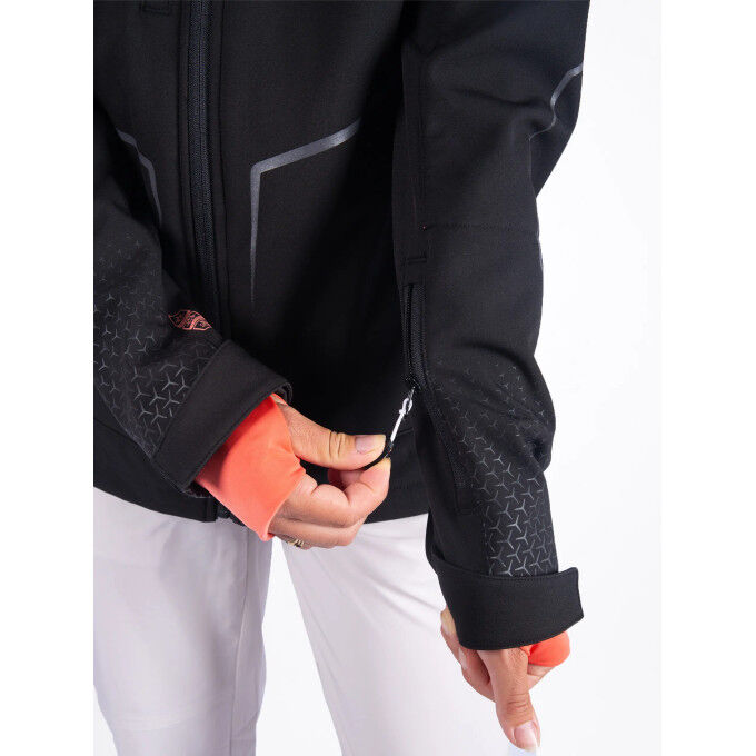 VESTE SOFTSHELL F