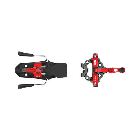 Attacchi da sci alpinismo ATK CREST 10 RED