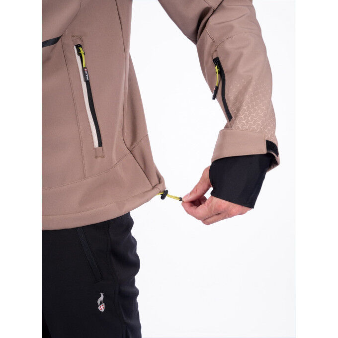 VESTE SOFTSHELL H