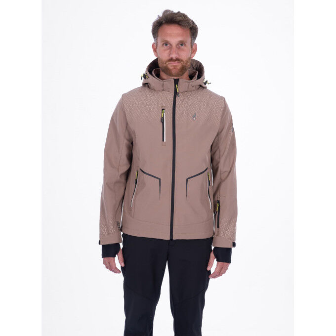 VESTE SOFTSHELL H