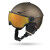 Cairn RISE II PHOTOCHROMIC Ski Helmet