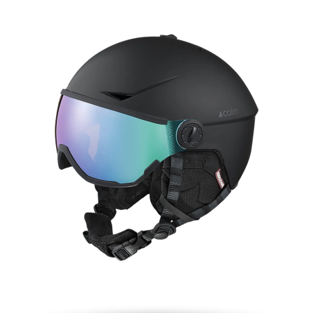 Casque Cairn RISE VISOR PURE