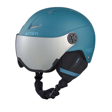 Cairn ANDROID VISOR Junior Helmet