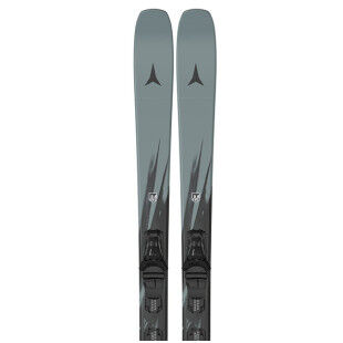 Pack de esquís Atomic MAVERICK 84 R + M 10 GW