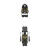 Fijaciones de esquí Atomic N STRIVE 14 GW BENT CHETLER