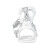Fixations snowboard SP Bindings BASE + WHITE