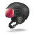Julbo GLOBE EVO BLACK Skihelm