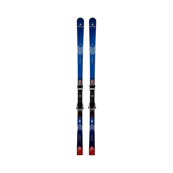 Dynastar SPEED COURSE WC FIS GS FAC R22 + SPX 15 ROCKER RACE SILVER RED Ski Set