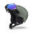 Casco da sci Julbo GLOBE EVO GREEN F