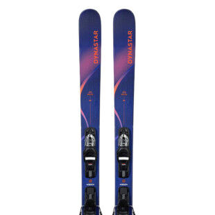 Set di sci Dynastar M-MENACE 90 XP11