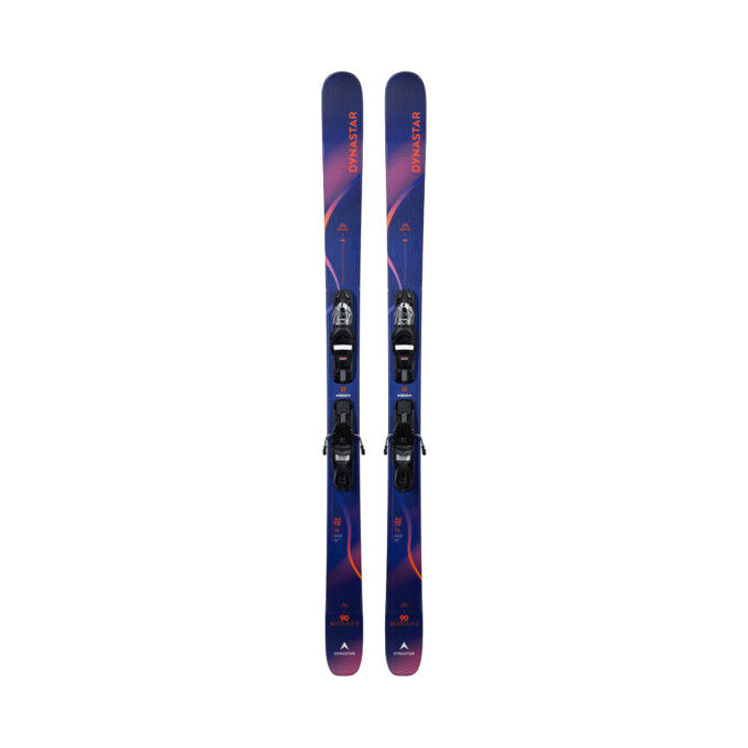 Set di sci Dynastar M-MENACE 90 XP11
