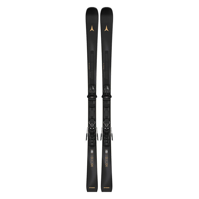 Atomic CLOUD C12 RVSK C + M 10 GW BLA Skiset