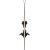 Set di sci Atomic CLOUD C12 RVSK C + M 10 GW BLA