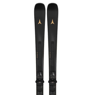 Pack de skis Atomic CLOUD C12 RVSK C + M 10 GW BLA