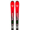 Pack de skis racing Rossignol HERO SL 150 R22 SPX12 RED