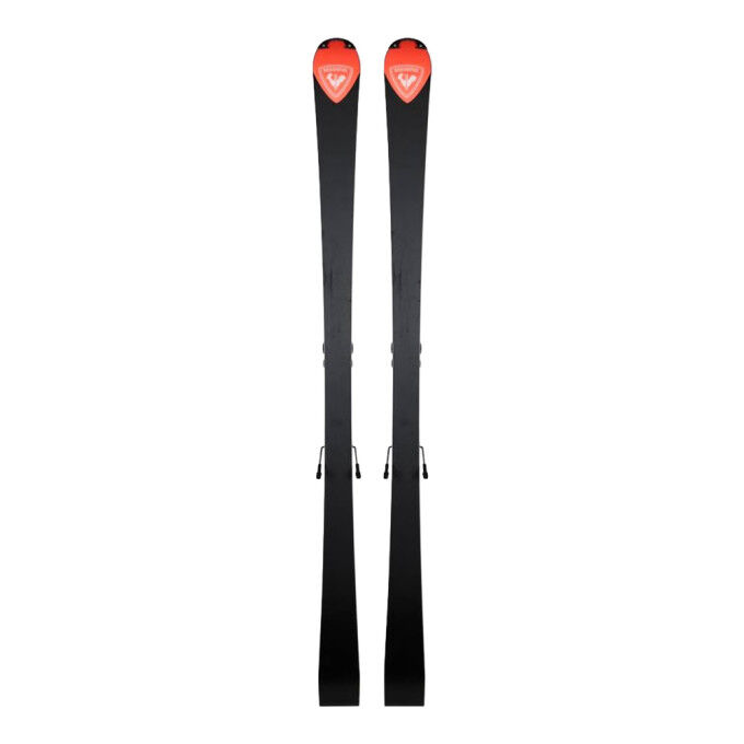Rossignol HERO SL 150 R22 SPX12 RED Racing Ski Set