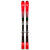 Set di sci da gara Rossignol HERO SL 150 R22 SPX12 RED