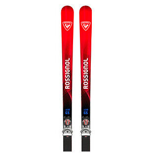 Set di sci Rossignol HERO ATHLETE GS 185 R22 SPX15