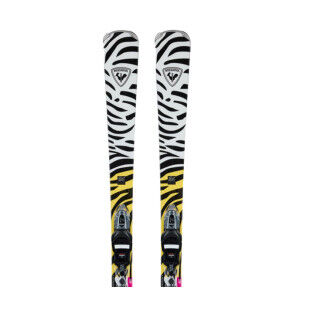Rossignol NOVA SAVAGE XP11 Ski Set