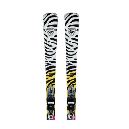 Rossignol NOVA SAVAGE XP11 Ski Set