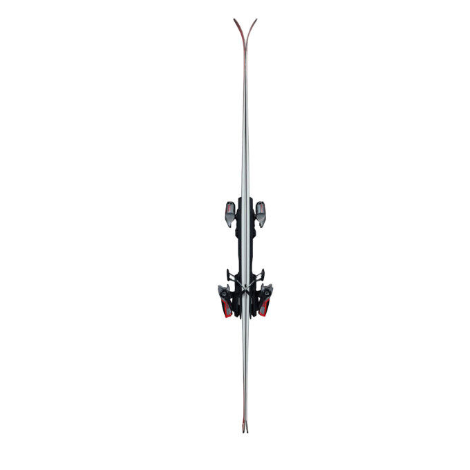 Pack de skis Rossignol HERO GS SPX 12 Rockerace GW Silver Red
